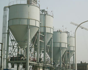 氣力輸送設(shè)備現(xiàn)場(chǎng)