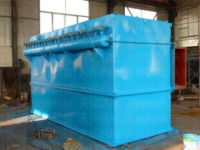 除塵器|脈沖除塵器|布袋式除塵器