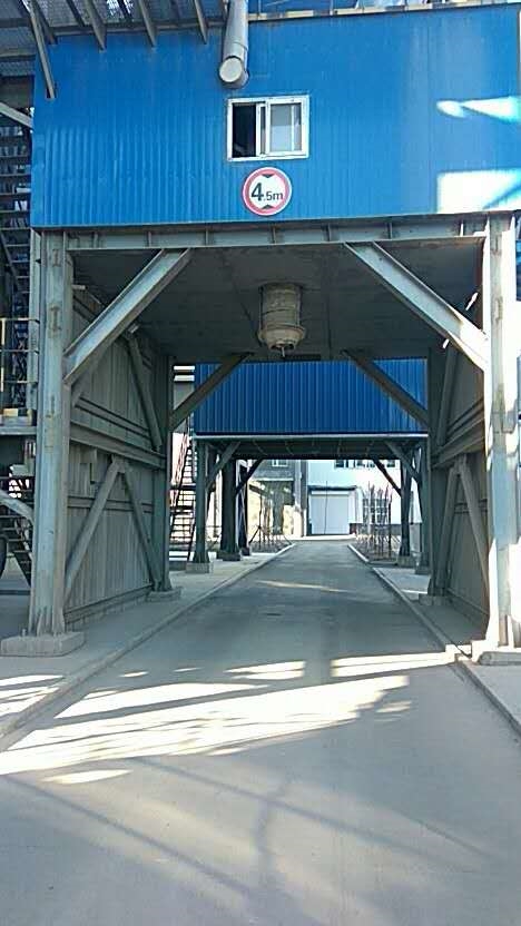 庫底散裝機(jī)