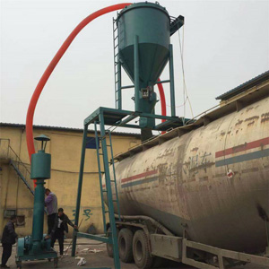 水泥干粉吸料機